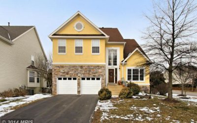 5 BR Home in Sought After South Riding! Open House Sun, 2/9 from 1-4PM