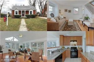 6909 FARRAGUT AVE, FALLS CHURCH, VA 22042