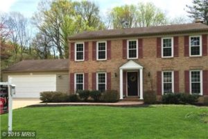 2111 Sheriff Ct, Vienna, VA 22181