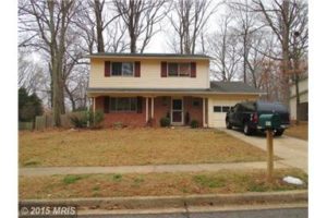 5080 COLERIDGE DR, FAIRFAX, VA 22032