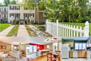 14445 GOLDEN OAK RD #14445, CENTREVILLE, VA 20121