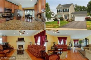 18917 ROSINGS WAY, TRIANGLE, VA 22172