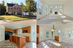 3504 KATRINA CT, TRIANGLE, VA 22172