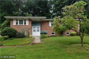 1207 DOWNS DR, SILVER SPRING, MD 20904