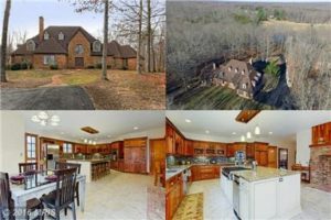 14816 SPOTSWOOD FURNACE RD, FREDERICKSBURG, VA 22407