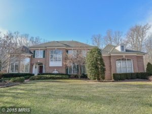 5872 Iron Stone Ct. Centreville, VA 20120