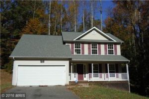 7310 COLUMBIA DR, KING GEORGE, VA 22485