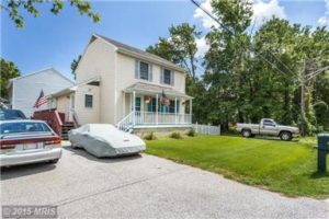 5193 LAKE AVE, SHADY SIDE, MD 20764