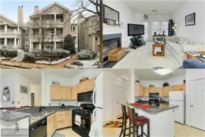 6005 ROSEBUD LN #202, CENTREVILLE, VA 20121