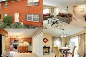 9581 HAGEL CIR #C, LORTON, VA 22079