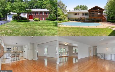 Beautiful Vienna Single Family Just Listed!