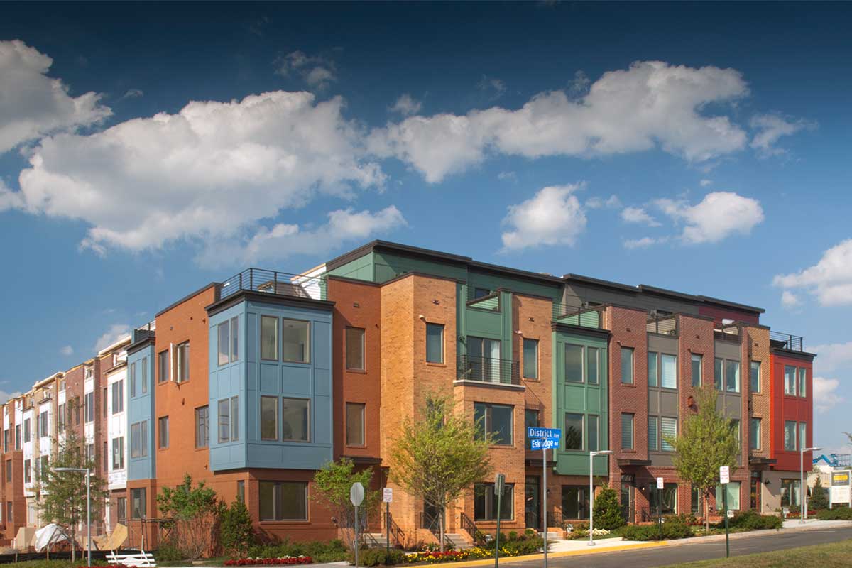 Neighborhood Spotlight: Mosaic District - JenniferYoungHomes.com