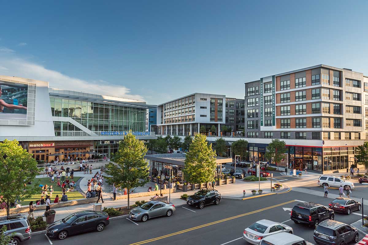 Neighborhood Spotlight: Mosaic District - JenniferYoungHomes.com
