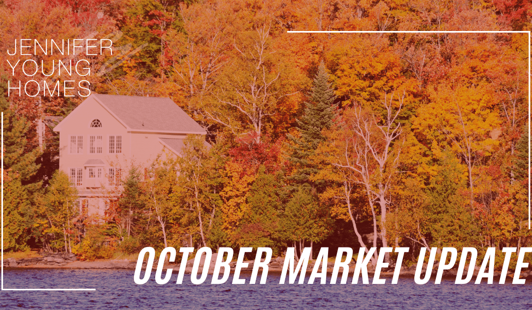 October Real Estate Market Update