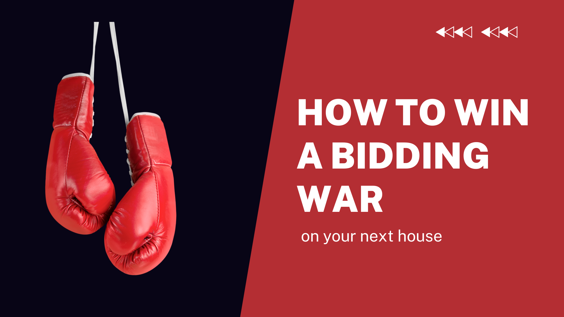 How to win a bidding war