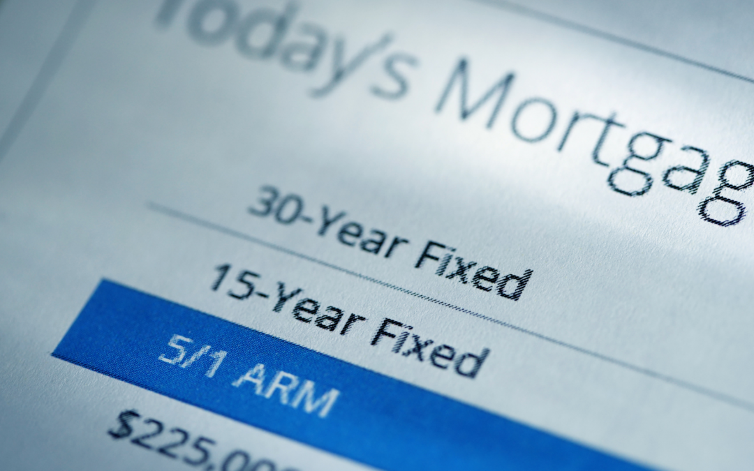 Mortgage Interest Rates on the Rise