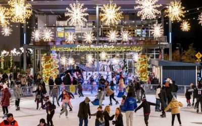 Ice Skating Across the DMV: Your Local Guide