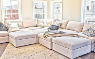 Home Staging Tips to Help Your Home Sell Faster & for More Money