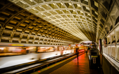 Top 5 Transit-Friendly DC Neighborhoods