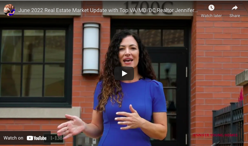 June 2022 DMV Real Estate Market Update
