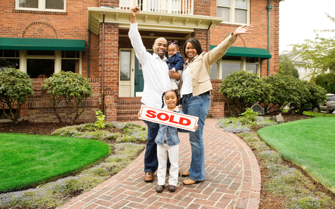 How to Get Your Home Sold 