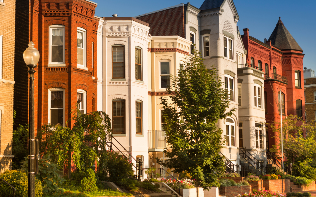 February 2023 DMV Real Estate Update