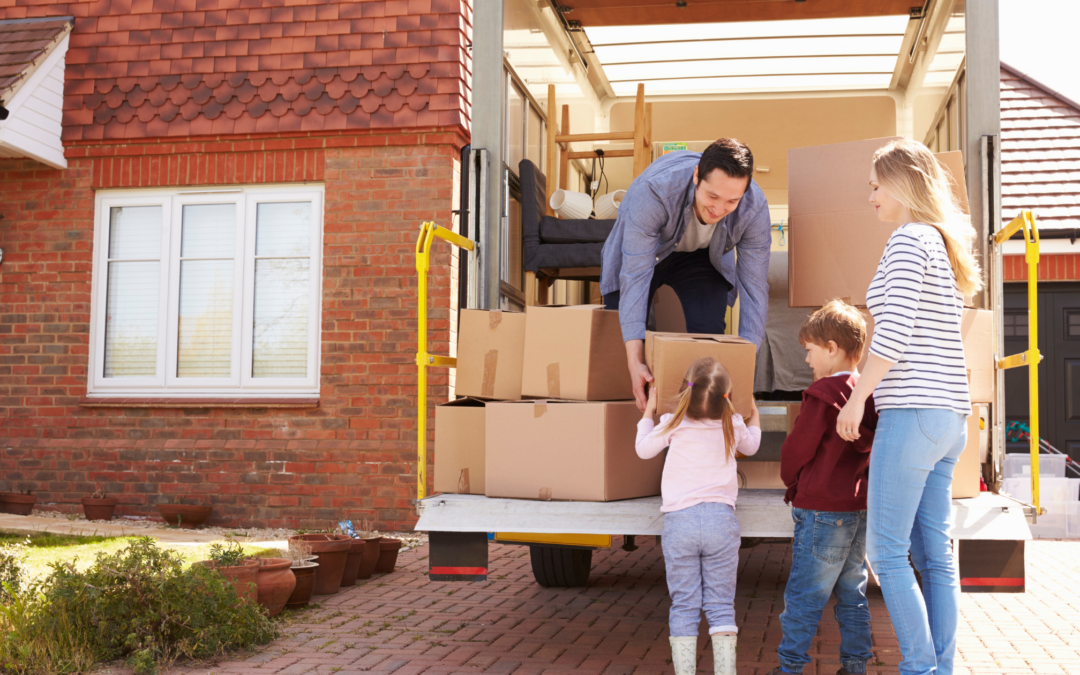 How to Prepare for a Long Distance Move