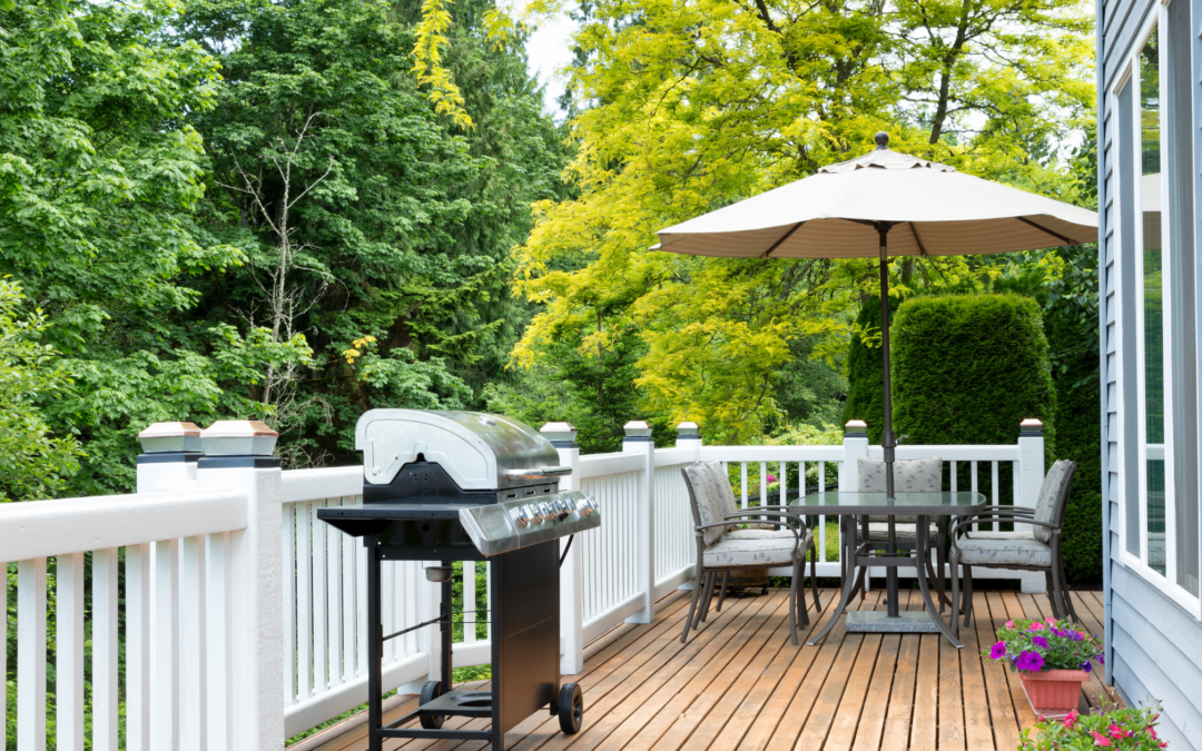 Summer Home Maintenance Checklist