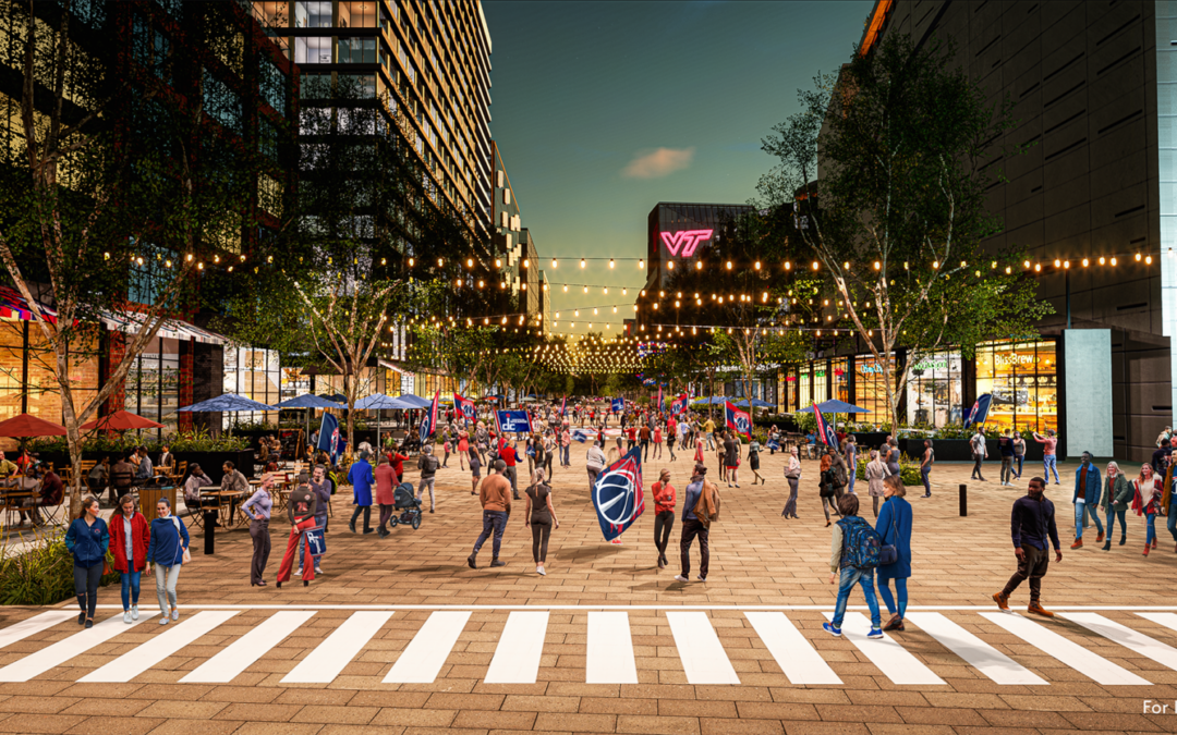 A New Era in Alexandria: How the Capitals and Wizards Plan Move to Potomac Yard Will Impact the Real Estate Market