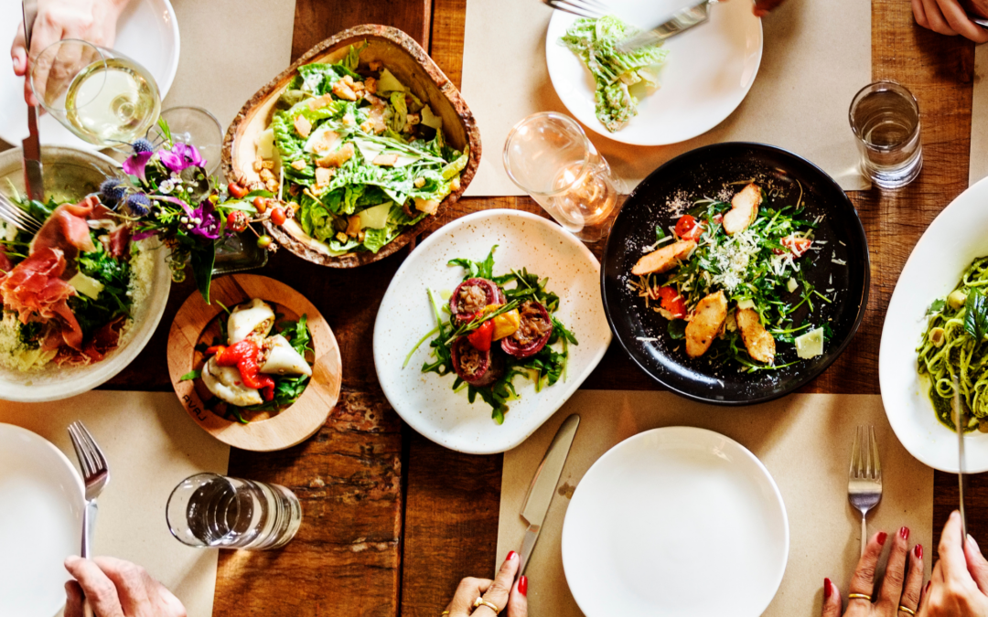 Discover DC’s Hottest New Restaurants