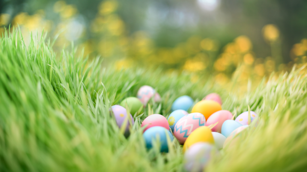 Easter Egg Hunts in VA