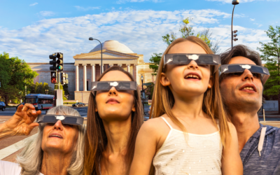 Your DC-Area Guide to Celebrating the 2024 Total Solar Eclipse