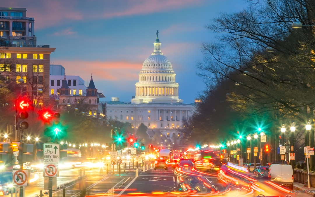 Iconic Holiday Events In Washington, DC