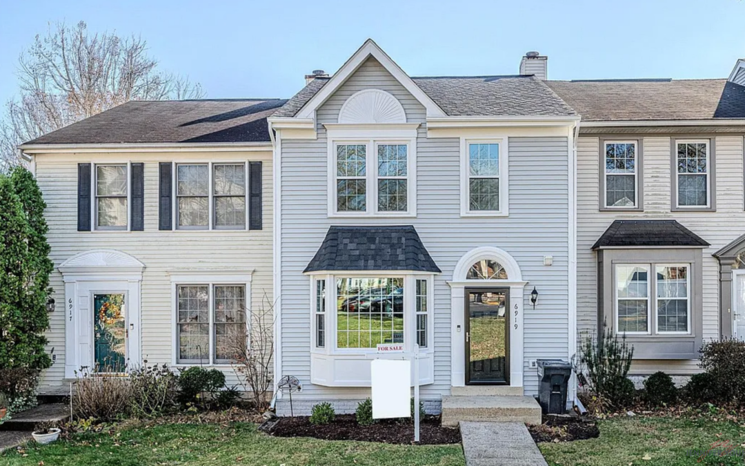 JUST SOLD! 6919 Compton Ln, Centreville, VA 20121