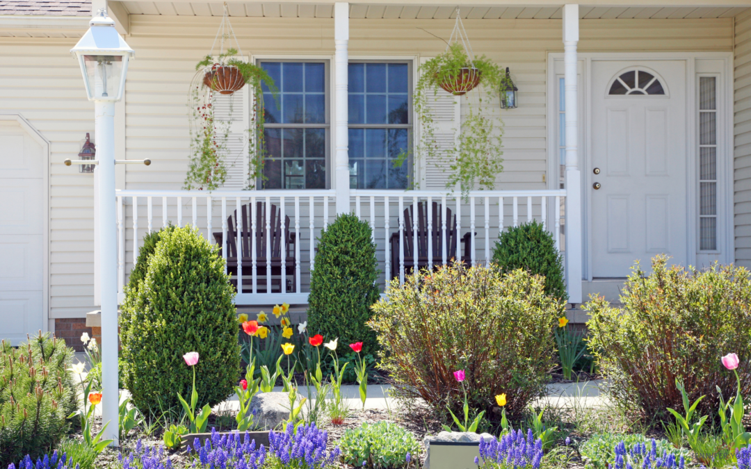5 Simple Spring Home Updates That Boost Curb Appeal Fast