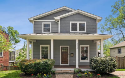 JUST SOLD! 223 East Mason Avenue, Alexandria, VA 22301