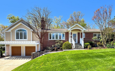 JUST SOLD! 3317 Sharon Chapel Road, Alexandria, VA 22310
