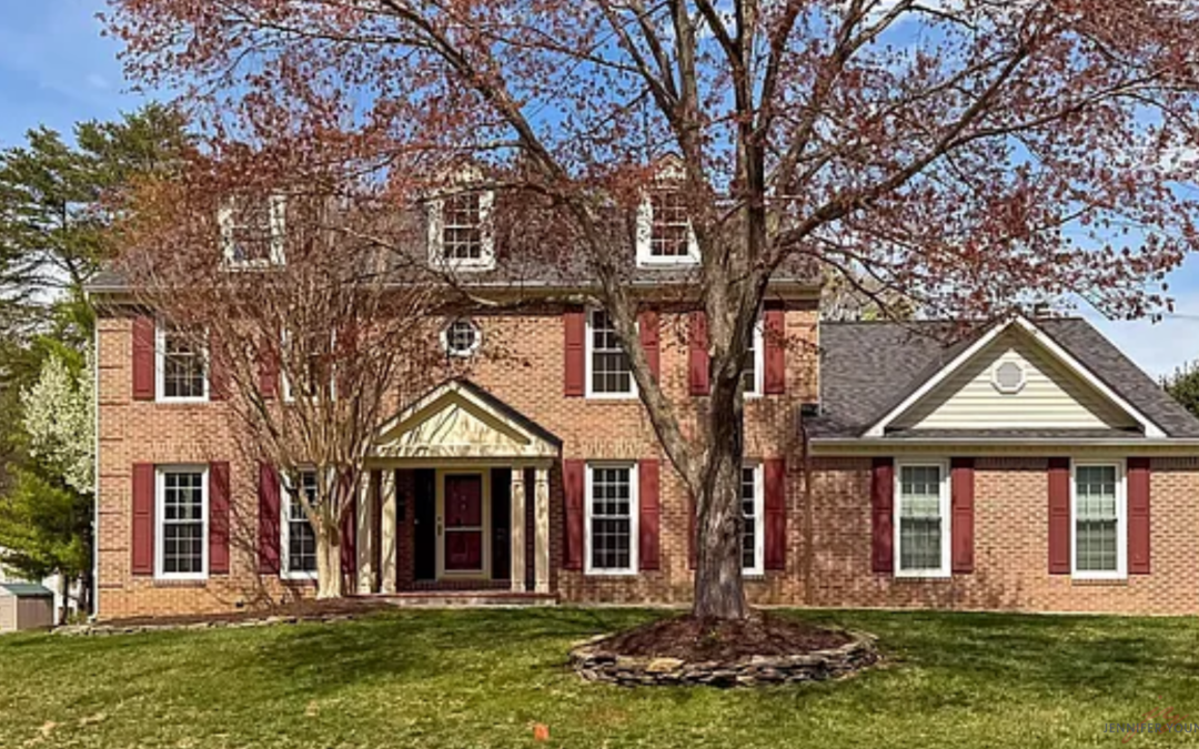 JUST SOLD! 9116 Triple Ridge Rd, Fairfax Station, VA 22039