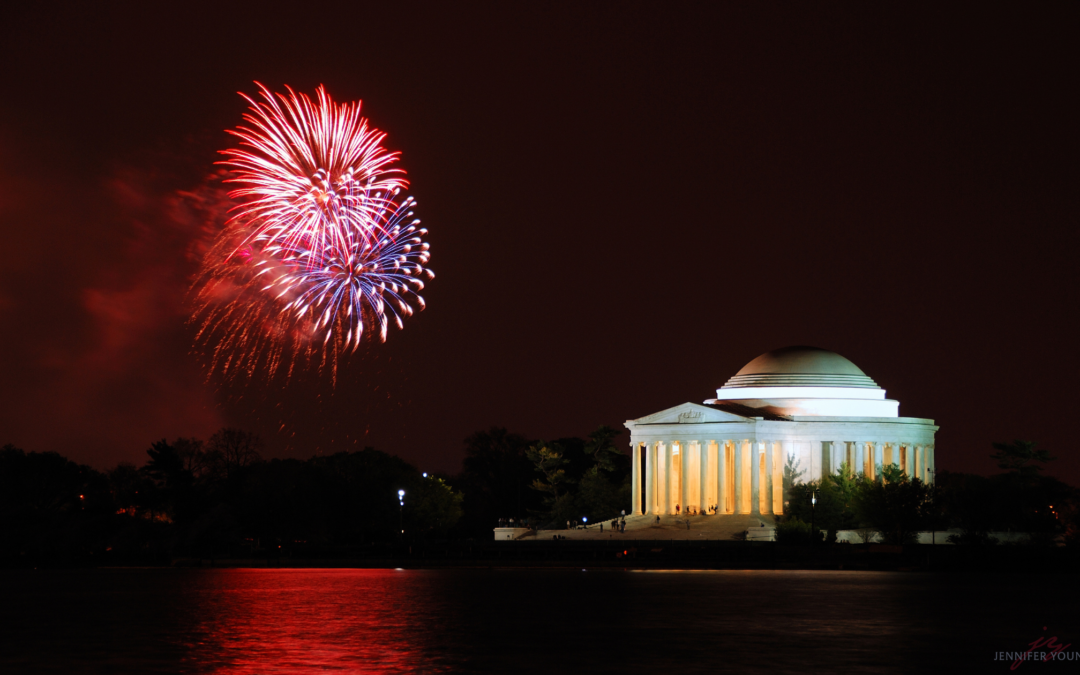Light Up the DMV: Where to Watch Fireworks this 4th of July!