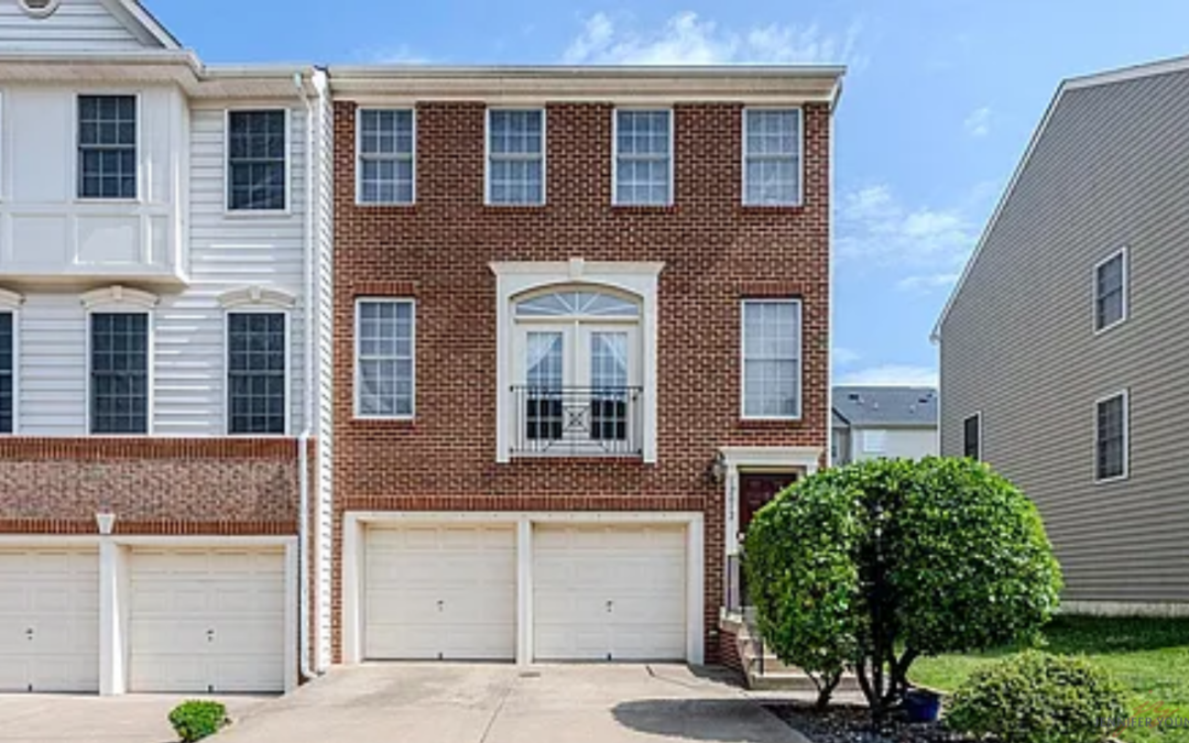 JUST SOLD! 12012 Sorrel River Way, Manassas, VA 20109