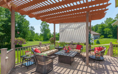 Stay Cool at Home: Backyard Shade & Privacy Ideas for Hot DMV Summers
