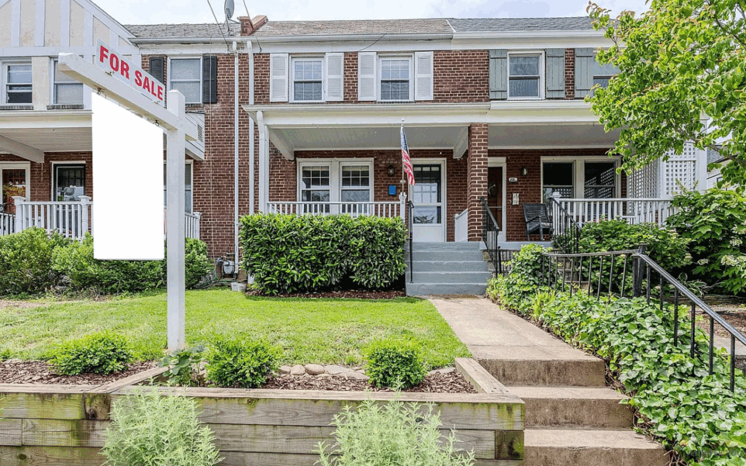 JUST SOLD! 219 E Monroe Ave, Alexandria, VA 22301