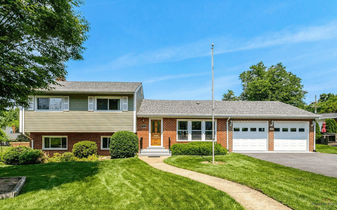 JUST SOLD! 700 N Mansfield St, Alexandria, VA 22304