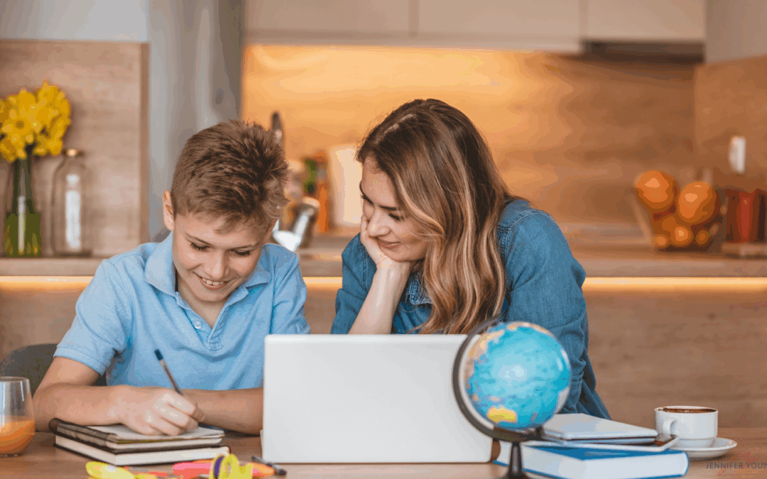 Back-to-School, Back to Routine: 5 Ways to Get Your Home Organized for a New Season