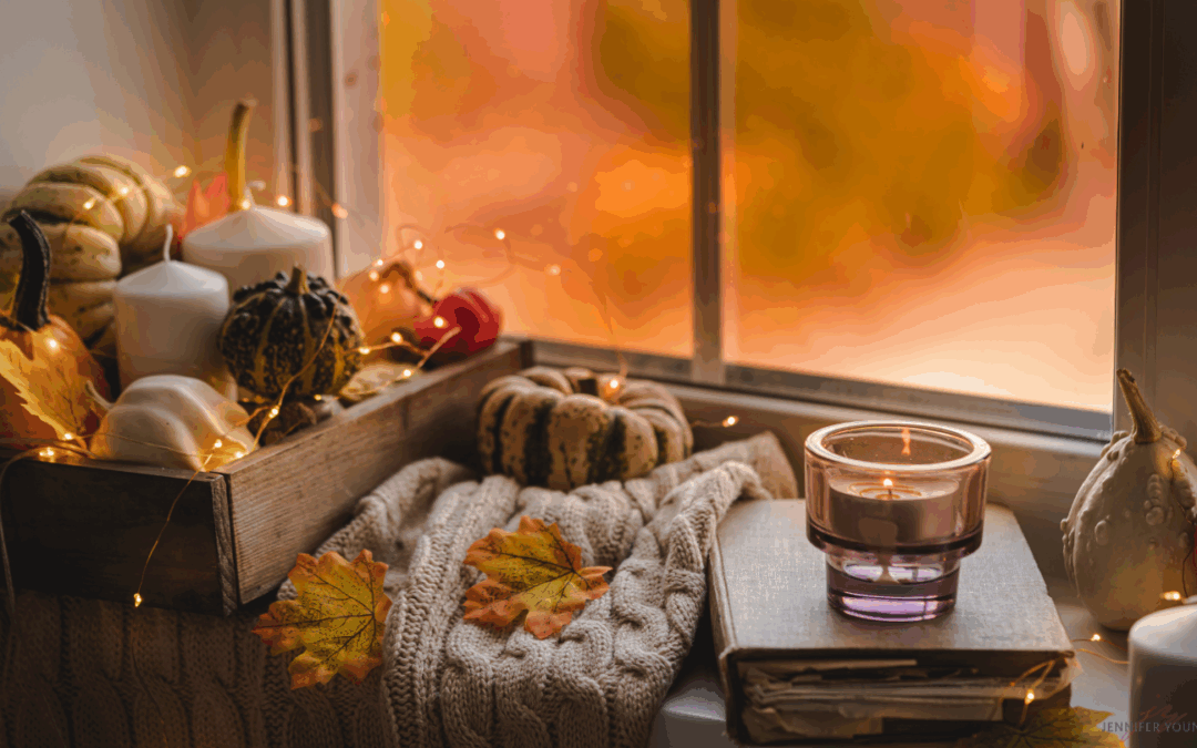 From Sunshine to Sweater Weather: Easy Ways to Get Your Home Fall-Ready