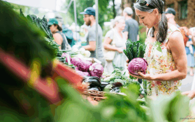 The DMV Harvest: Local Farmers Markets That Make Neighborhoods Thrive