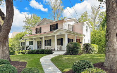 Just Sold in Falls Church: A Luxury Gem That Ignited the Market