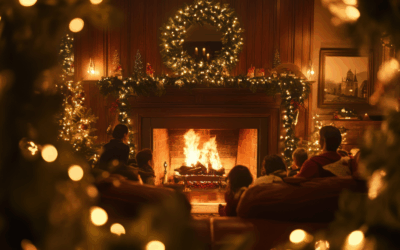 Seven Cozy, Fireplace-Lit DMV Restaurants to Warm Up This Winter