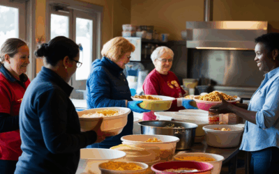 Giving Back This November in the DMV: Where to Donate, Volunteer, and Support Local Causes