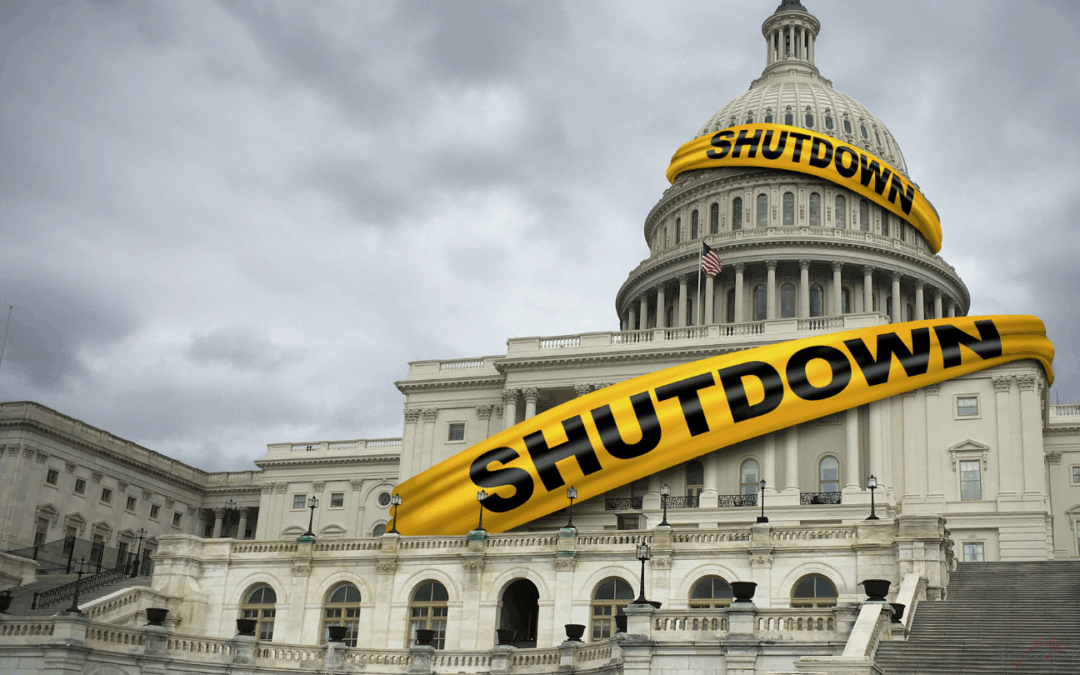 How the Government Shutdown Is Affecting the DMV Housing Market